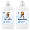 Coccolino Sensitive öblítő és mosószer csomag Coccolino Sensitive öblítő és mosószer csomag
