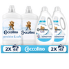 Coccolino Sensitive öblítő és mosószer csomag Coccolino Sensitive öblítő és mosószer csomag