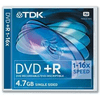 TDK DVD+R 16X4.7GB TDK DVD+R 16X4.7GB