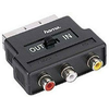 Hama 42353 Scart - 3 RCA Adapter Hama 42353 Scart - 3 RCA Adapter
