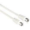 Hama 42960 Antennakábel, Fehér