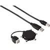 Hama 39733 Univerzális USB kábel Hama 39733 Univerzális USB kábel