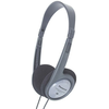 Panasonic RP-HT010E-H Fejhallgató, Szürke
