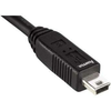 Hama 88480 USB A - mini USB Kábel Hama 88480 USB A - mini USB Kábel