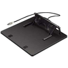 HAMA 39796 NOTEBOOK TARTÓ 2 VENTILLÁTORRAL, USB