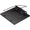 HAMA 39796 NOTEBOOK TARTÓ 2 VENTILLÁTORRAL, USB
