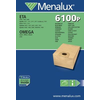 Menalux 17/6100P/A Papír porzsák