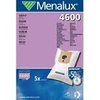 MENALUX PA 17/4600/A Szintetikus porzsák+motorfilter