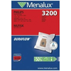 MENALUX 17/3200/A Porzsák