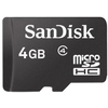 SANDISK MICRO SDHC KÁRTYA 4GB (CSAK KÁRTYA), CL 4 SANDISK MICRO SDHC KÁRTYA 4GB (CSAK KÁRTYA), CL 4