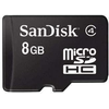 SanDisk MICRO SDHC KÁRTYA 8GB (CSAK KÁRTYA), CL 4