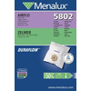 MENALUX 5802/A Szintetikus porzsák+ motor filter