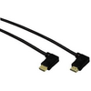 Hama 43512 TL HIGH speed HDMI kábel, 90fok, 1,5M Hama 43512 TL HIGH speed HDMI kábel, 90fok, 1,5M