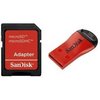 SANDISK MICRO MATE SD MOBILKÁRTYA OLVASÓ/ÍRÓ ÉS ADAPTER SANDISK MICRO MATE SD MOBILKÁRTYA OLVASÓ/ÍRÓ ÉS ADAPTER