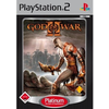 PS2 God Of War 2 Platinum