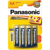 PANASONIC LR6AP/4+2BP PANASONIC LR6AP/4+2BP