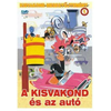 A Kisvakond és az autó DVD A Kisvakond és az autó DVD