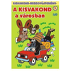 A Kisvakond a városban DVD