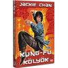 Kung-fu kölyök DVD Kung-fu kölyök DVD