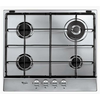 WHIRLPOOL AKR 362 IX Beépíthető gáz főzőlap WHIRLPOOL AKR 362 IX Beépíthető gáz főzőlap