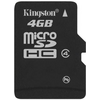 KINGSTON SDC4/4GB Memóriakártya