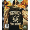 PS3 Mercenaries 2: World In Flames