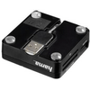 Univerzális kártyaolvasó USB 2.0 - Hama 94124 Univerzális kártyaolvasó USB 2.0 - Hama 94124
