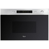 WHIRLPOOL AMW 491 IX Beépíthető mikrohullámú sütő WHIRLPOOL AMW 491 IX Beépíthető mikrohullámú sütő