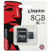 Kingston MicroSDHC 8GB Class 4 SDC4/8GB Kingston MicroSDHC 8GB Class 4 SDC4/8GB