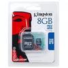 Kingston MicroSDHC 8GB Class 4 SDC4/8GB Kingston MicroSDHC 8GB Class 4 SDC4/8GB