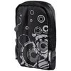 Hama 103795 Fancy print fotós táska 50f, Fekete Hama 103795 Fancy print fotós táska 50f, Fekete