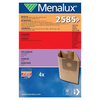 MENALUX 2585P/A Papír porzsák