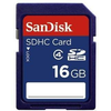 SANDISK SDHC KÁRTYA 16GB, CLASS 4