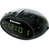Roadstar CLR-2466 BK ébresztőórás rádió Roadstar CLR-2466 BK ébresztőórás rádió