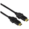 Hama 83075 TL high speed HDMI kábel, forgatható, 1, 5m