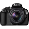 Canon Eos 1100D Fényképezőgép, Fekete + 18-55 mm DC III KIT Canon Eos 1100D Fényképezőgép, Fekete + 18-55 mm DC III KIT