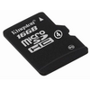 Kingston microSDHC 16GB Class 4 SDC4/16GB Kingston microSDHC 16GB Class 4 SDC4/16GB