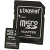 Kingston microSDHC 16GB Class 4 SDC4/16GB