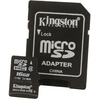 Kingston microSDHC 16GB Class 4 SDC4/16GB Kingston microSDHC 16GB Class 4 SDC4/16GB