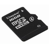 Kingston microSDHC 16GB Class 4 SDC4/16GB Kingston microSDHC 16GB Class 4 SDC4/16GB