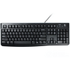 LOGITECH K120 Vezetékes billentyűzet, Fekete (920-002491) LOGITECH K120 Vezetékes billentyűzet, Fekete (920-002491)