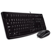 Logitech MK120 920-002542 Tipkovnica i miš Logitech MK120 920-002542 Tipkovnica i miš