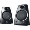 Logitech 2.0 Z130 hangszórók, 5W RMS, fekete Logitech 2.0 Z130 hangszórók, 5W RMS, fekete