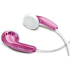 Genius GHP-200V fülhallgató MP3 lejátszókhoz, pink Genius GHP-200V fülhallgató MP3 lejátszókhoz, pink
