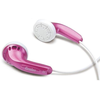 Genius GHP-200V fülhallgató MP3 lejátszókhoz, pink Genius GHP-200V fülhallgató MP3 lejátszókhoz, pink