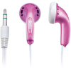 Genius GHP-200V fülhallgató MP3 lejátszókhoz, pink