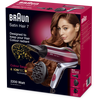 BRAUN HD 770 DF5 Hajszárító