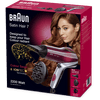 BRAUN HD 770 DF5 Hajszárító BRAUN HD 770 DF5 Hajszárító