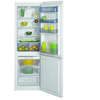 BEKO CSA 29023 Alulfagyasztós kombinált hűtőszekrény