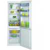 BEKO CSA 29023 Alulfagyasztós kombinált hűtőszekrény